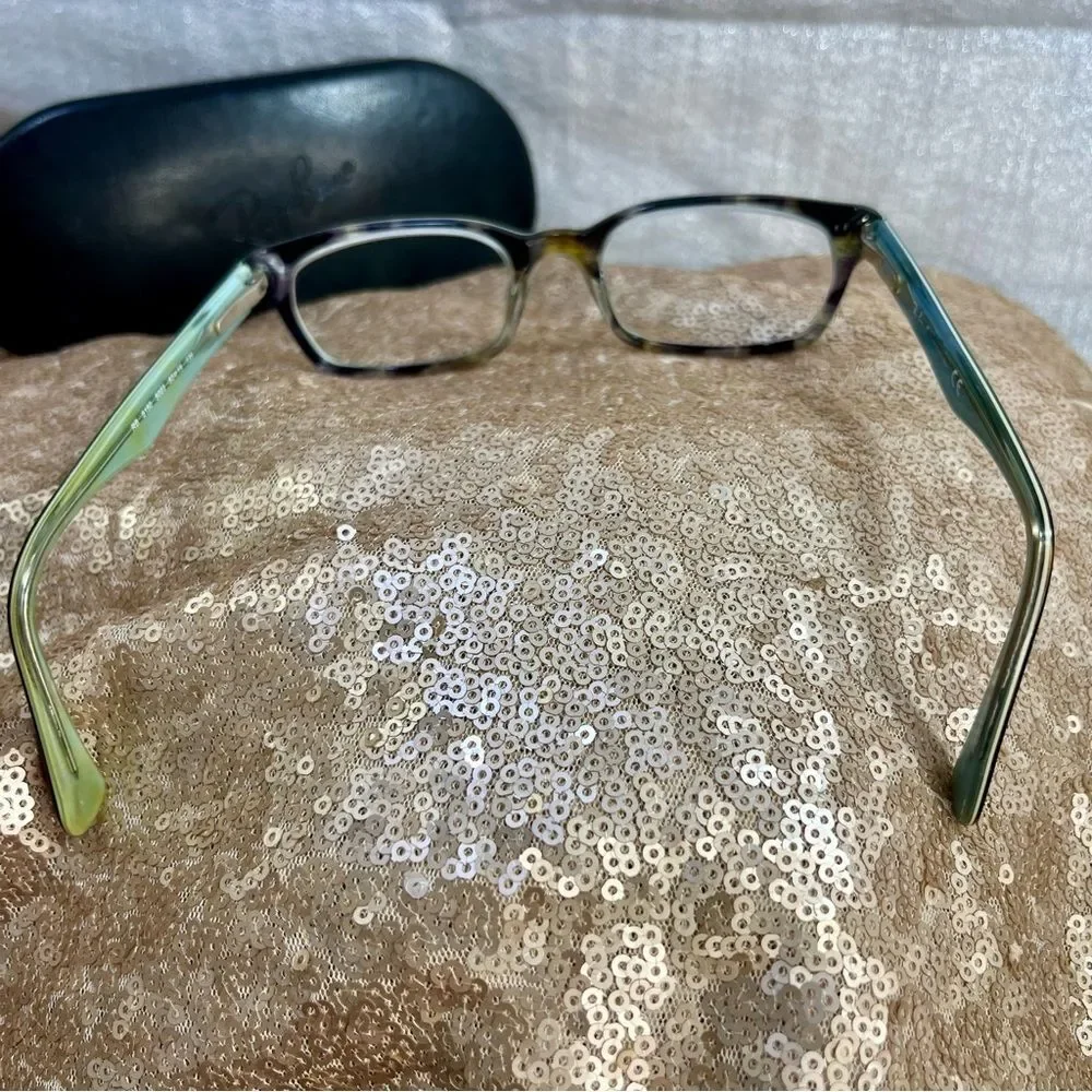 Ray Ban Frames - RB 5150 5023 50 19 135 Brown Tortoise Designer Frames with Case